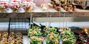 Обед на 35 персон