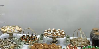 Фуршетный сет стандарт на 10-15 персон